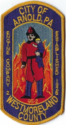 Arnold City Engine Company 2 (PA)
