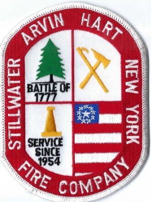 Arvin Hart Fire Company (NY)
