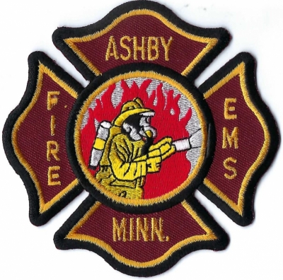 Ashby Fire Department (MN)
