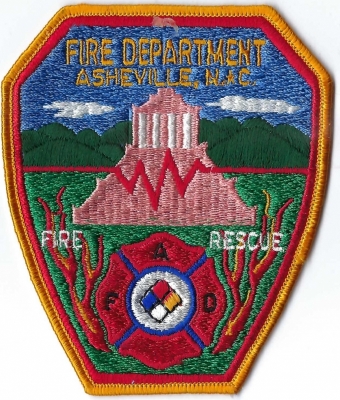 Asheville Fire Department (NC)
