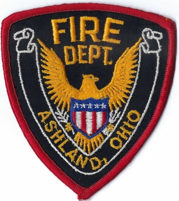 Ashland Fire Department (OH)
