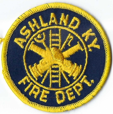 Ashland Fire Department (KY)
