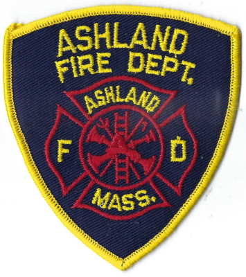 Ashland Fire Department (MA)
