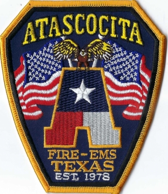 Atascocita Fire Department (TX)

