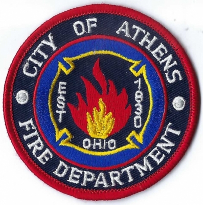 Athens City Fire Department (OH)
