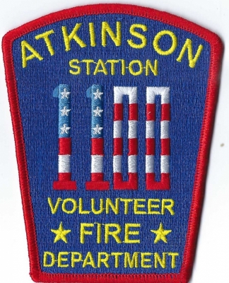 Atkinson Volunteer Fire Department (NC)
Population < 500.
