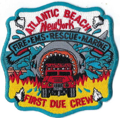 Atlantic Beach  Fire Department (NY)
Population <2,000.
