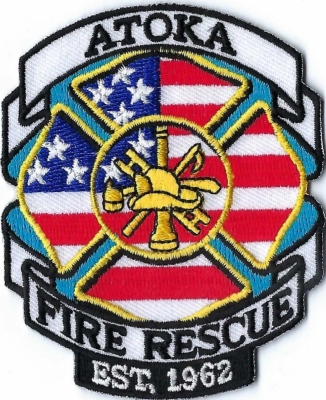Atoka Fire Rescue (NM)
DEFUNCT - Merged w/Eddy County Fire & Rescue.

