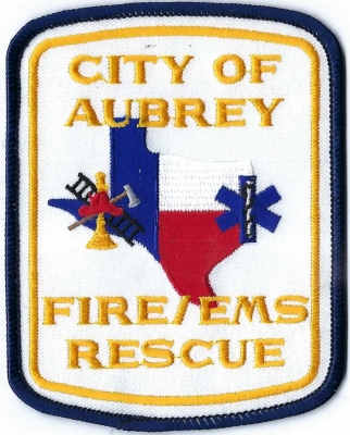 Aubrey City Fire Department (TX)
