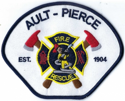 Ault-Pierce Fire Protection District (CO)
