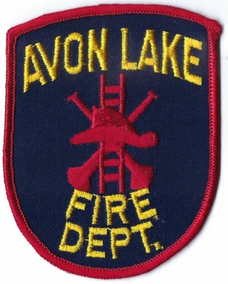 Avon Lake Fire Department (OH)
