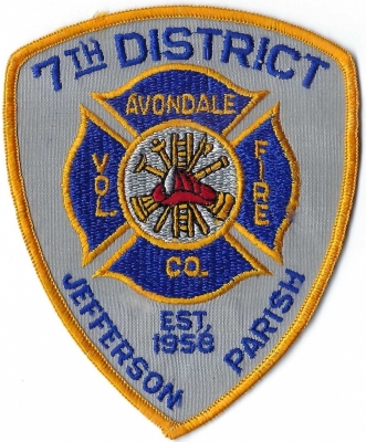 Avondale Volunteer Fire Company (LA)

