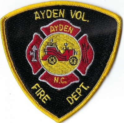 Ayden Volunteer Fire Department (NC)
