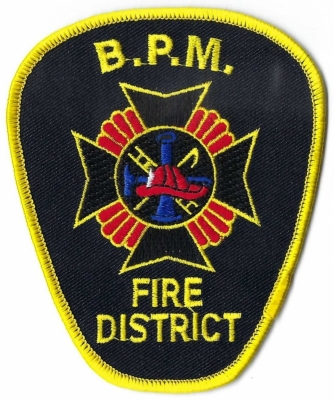 Bloomingburg-Paint-Marion Fire District (OH)
