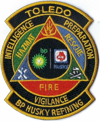 Toledo BP Refinery Fire & Rescue (OH)
DEFUNCT - BP sold its stake in the Toledo Refinery to Cenovus Energy Inc. in a deal that closed in 2023. The refinery, now fully owned by Cenovus, was formerly a joint venture between the two companies.

