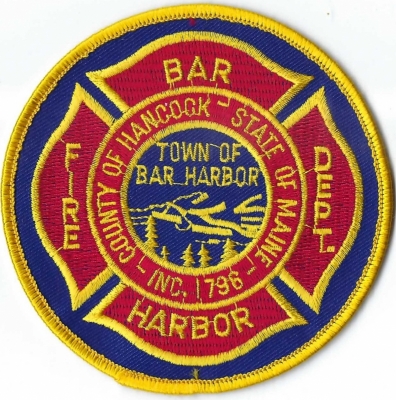 Bar Harbor Fire Department (ME)
