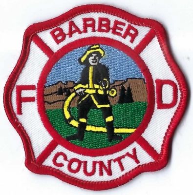 Barber County Fire Department (KS)
