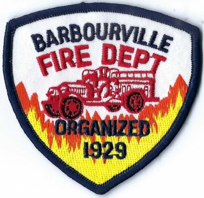 Barbourville Fire Department (KY)
