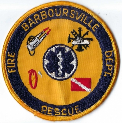 Barboursville Fire Department (WV)
