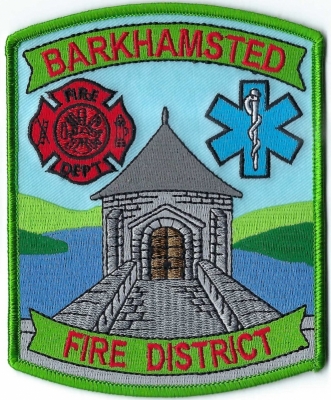 Barkhamsted Fire District (CT)
Saville Dam, built in 1940, is an earthen embankment dam with masonry work on the eastern branch of the Farmington River.
