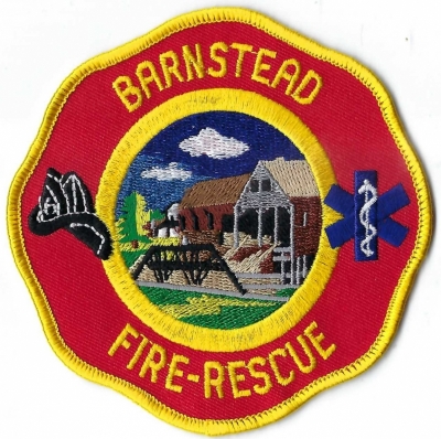 Barnstead Fire Rescue (NH)

