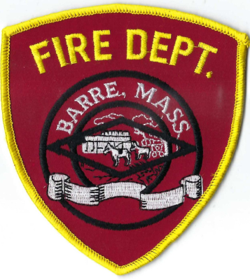 Barre Fire Department (MA)
