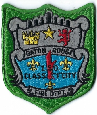 Baton Rouge Fire Department (LA)
