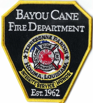 Bayou Cane Fire Department (LA)
