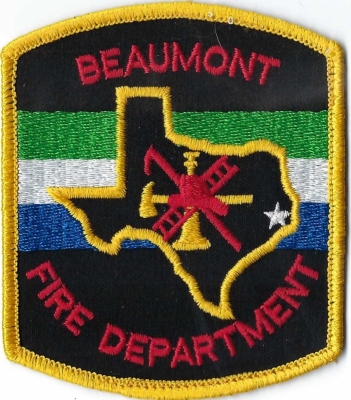 Beaumont Fire Department (TX)
