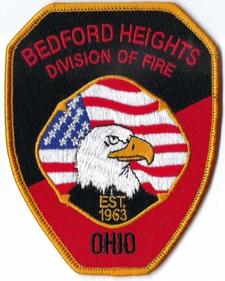 Bedford Heights Fire Department (OH)
