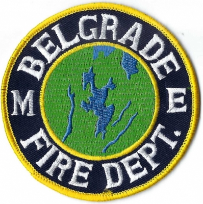 Belgrade Fire Department (ME)
