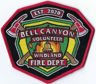 Bell Canyon Volunteer Wildland Fire Department (CA)
