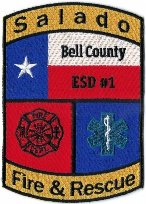 Bell County Emergency Services District #1. (TX)
