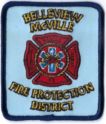 Belleview-McVille Fire Protection District (KY)
DEFUNCT - The Belleview-McVille Fire Protection District in Northern Kentucky merged with the Point Pleasant Fire Protection District to form the new Hebron Fire Protection District, effective June 30, 2025.
