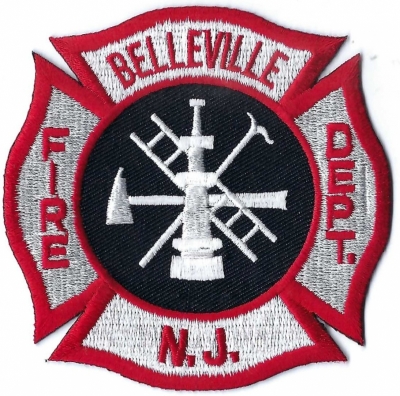 Belleville Fire Department (NJ)
