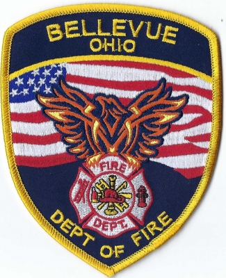 Bellevue Fire Department (OH)
