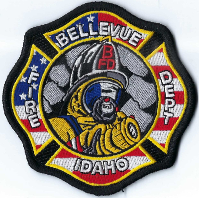 Bellevue Fire Department (ID)
