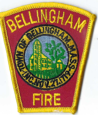 Bellingham Fire Department (MA)
