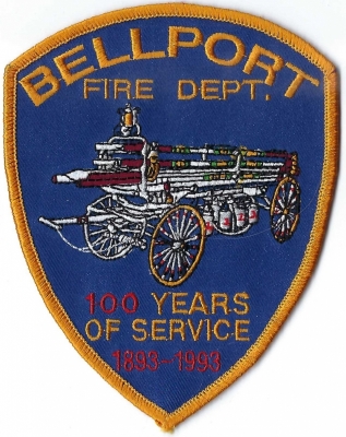 Bellport Fire Department (NY)
