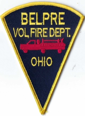 Belpre Volunteer Fire Department (OH)
