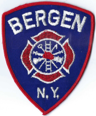 Bergen Fire Department (NY)
Population <2,000.
