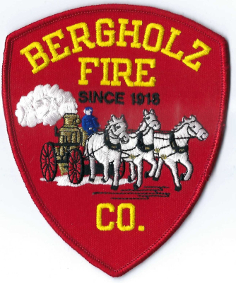 Bergholz Fire Company (NY)

