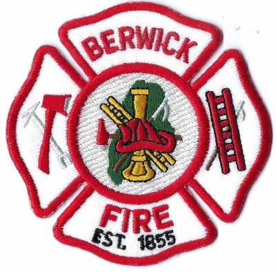 Berwick Fire Department (ME)
