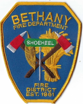 Bethany Fire Department (NC)
Johnston County
