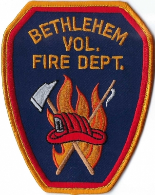 Bethlehem Volunteer Fire Department (NC)
