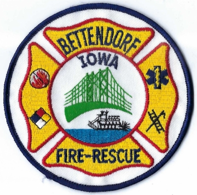Bettendorf Fire Department (IA)
