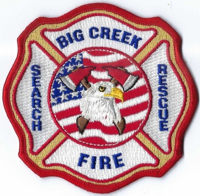 Big Creek Fire Department (KY)
