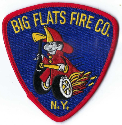 Big Flats Fire Company (NY)
