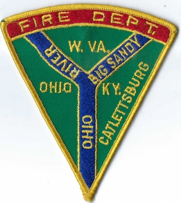 Catlettsburg Fire Department (KY)
Population <2,000.
