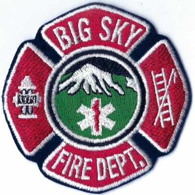 Big Sky Fire Department (MT)
